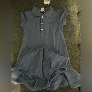 Ralph lauren toddler girl dress